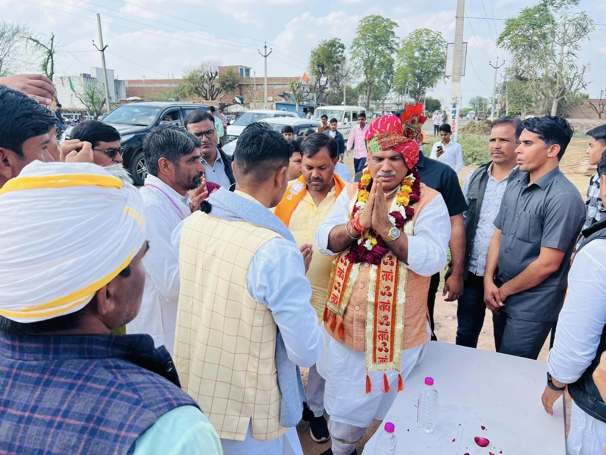 पत्रकारों की सुरक्षा और सम्मान के लिए सरकार प्रतिबद्ध