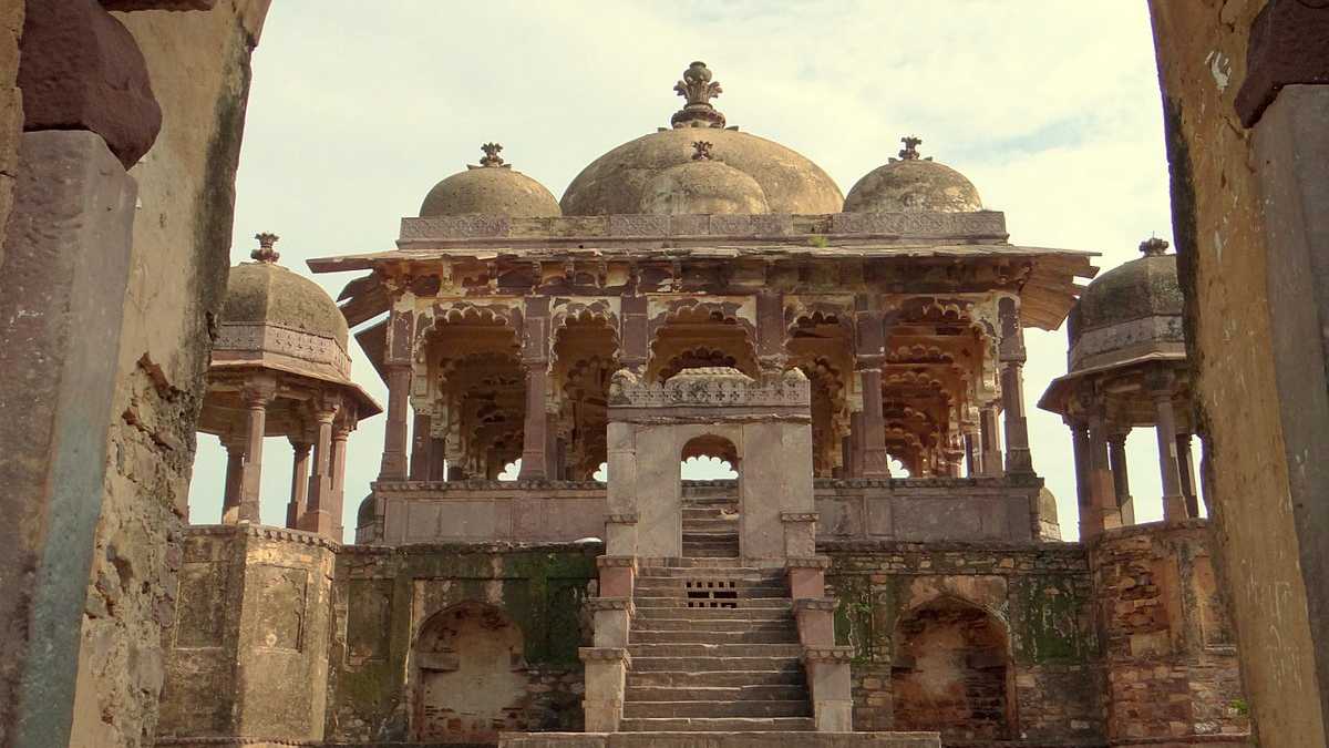 रणथम्भौर दुर्ग का जल जौहर: महारानी रंगादेवी का साहस और बलिदान