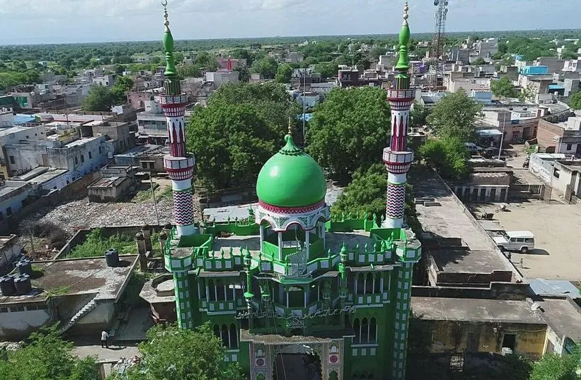 नरहड़ दरगाह: कौमी एकता की मिसाल, जहां मनाई जाती है कृष्ण जन्माष्टमी